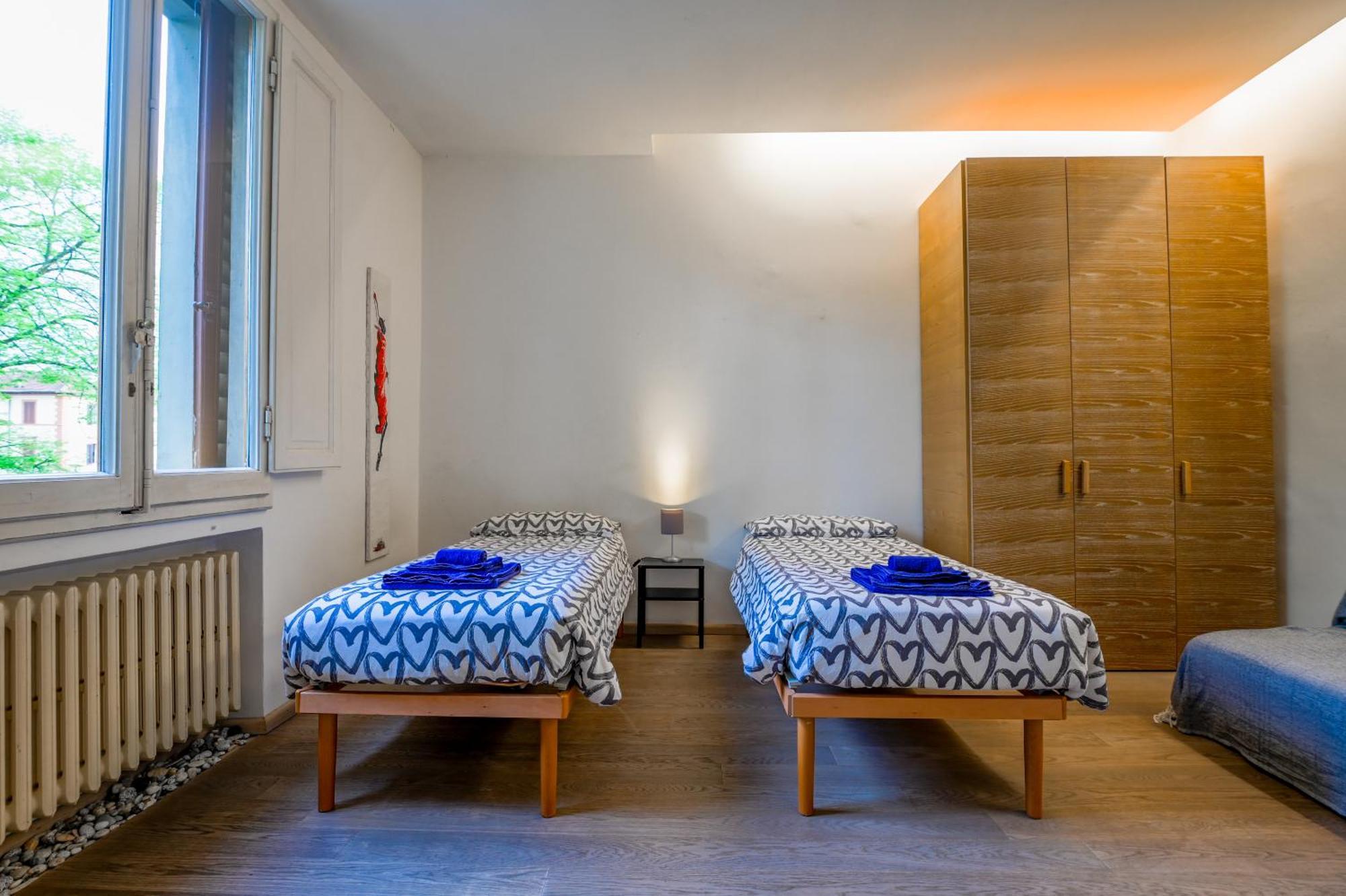 Cute Florence House Buitenkant foto