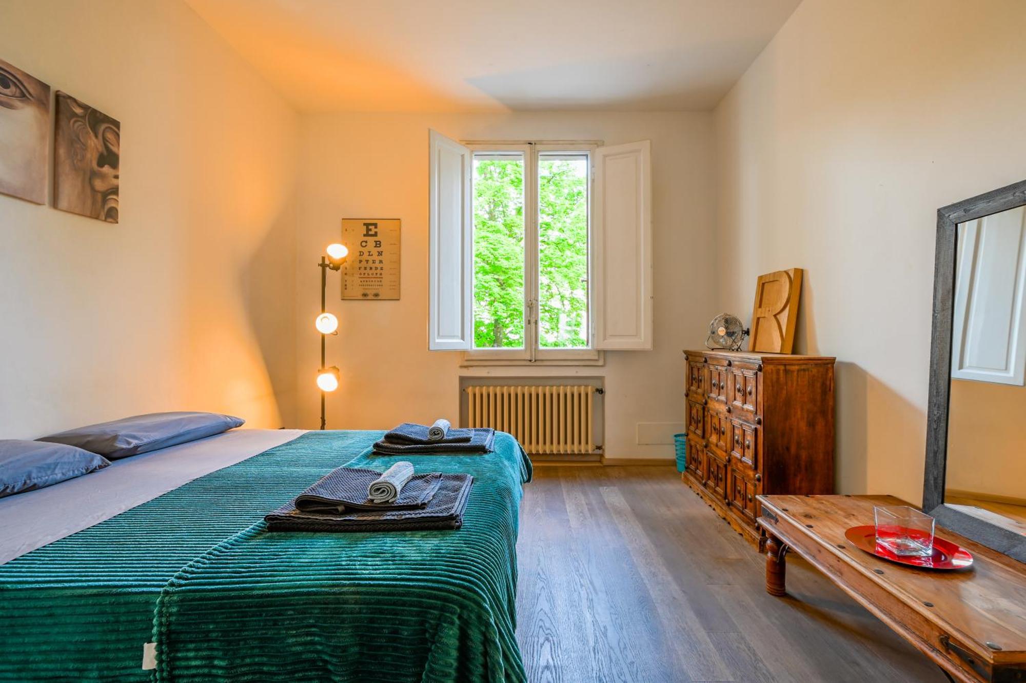 Cute Florence House Buitenkant foto
